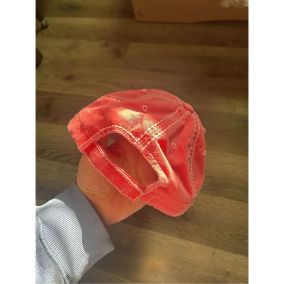 KBETHOS Vintage Crazy Heifer Hat Woman’s - Picture 3 of 7